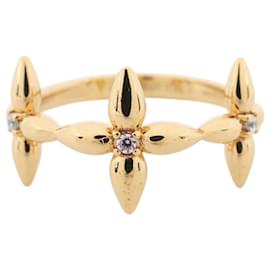 Louis Vuitton Louisette Signature Metallring