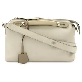 Borsa a mano/Borsa a tracolla in pelle Fendi By The Way Medium