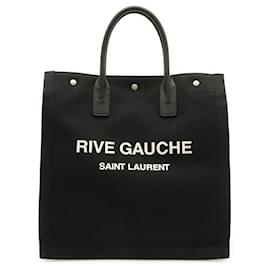Yves Saint Laurent RIVE GAUCHE Cabas Tote Bag