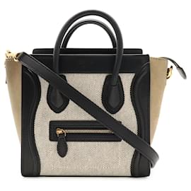 Bolso Celine Luggage Nano Shopper - Céline