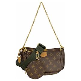 Borsa Louis Vuitton Monogram Multipochette Accessoires