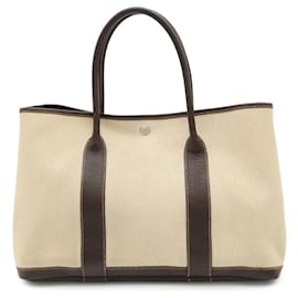 Borsa Tote Hermes Garden PM - Hermès
