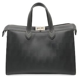 Borsa Tote Fendi Peekaboo I.U. 48