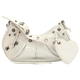Borsa a tracolla Balenciaga Le Cagole XS