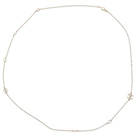 Collar Chanel Champagne Gold