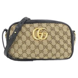 Borsa a Spalla Gucci GG Marmont