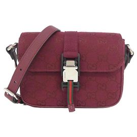 Gucci 802100 FADUT Borsa a Spalla