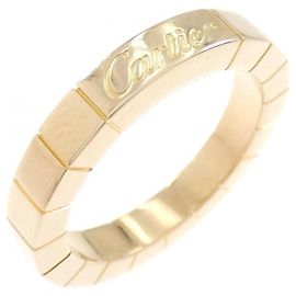 Cartier Lanières Ring aus 18K Roségold