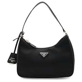 Borsa Pouch Prada Triangle Re-Edition 2005