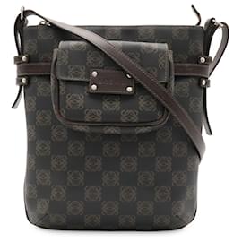 Borsa a tracolla Loewe Repeat Anagram
