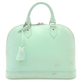 Borsa Louis Vuitton Epi Electric Alma PM