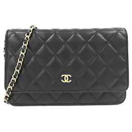 Catena per portafoglio Chanel Timeless Classic Line AP0250