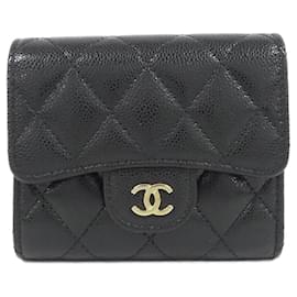 Portafoglio Chanel Timeless Classic Line AP0229
