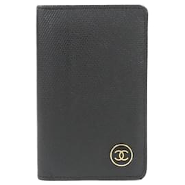 Tarjetero Coco Button Line 20910 Chanel