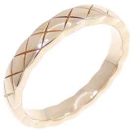 Chanel Coco Crush Mini Ring in Roségold