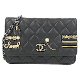 Chanel AP2508 Chain Wallet