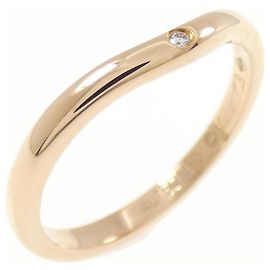 Cartier Ballerina 3P Ring in Roségold