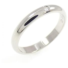 Cartier Platine 950 Bandring mit Diamant