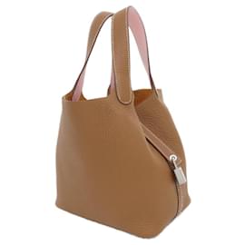 Borsa Hermes Picotin Lock Eclat PM - Hermès