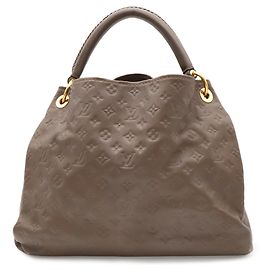 Borsa Tote Louis Vuitton Monogram Empreinte Artsy MM