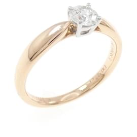 Tiffany Harmony Band Ring - Tiffany & Co