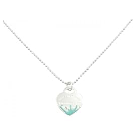 Collana grande con ciondolo a cuore Color Splash di Tiffany & Co.