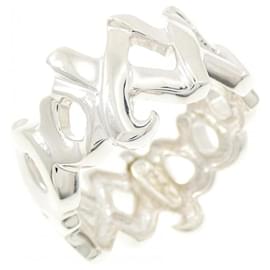 Tiffany & Co Tiffany Kiss Ring aus Silber 925