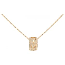 Collana Parentesi Bvlgari in oro rosa 18K - Bulgari