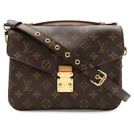 Handtasche Louis Vuitton Monogram Pochette Metis MM