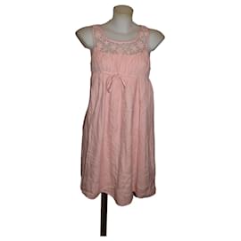 Twin Set Rosa Kleid