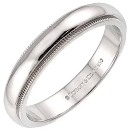 Tiffany & Co. Milgrain Band 1 Ring