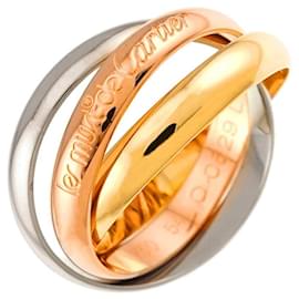 Anello Cartier Trinity MM #54