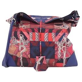 Hermès Borsa a tracolla Hermes DELLA CAVALLERIA Silky City PM