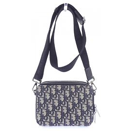 Pochette con zip Christian Dior