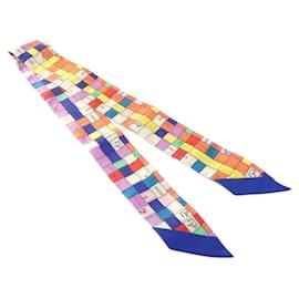 Foulard Twilly BOLDUC AU CARRE Hermes - Hermès