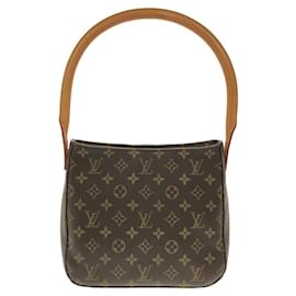 Borsa a Spalla Louis Vuitton Monogram Looping MM