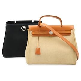 Hermes Herbag PM Handbag/Shoulder Bag - Hermès