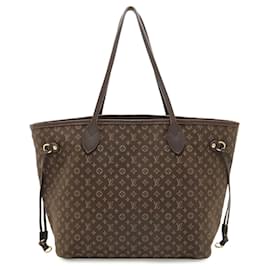 Borsa Tote Louis Vuitton Monogram Idylle Neverfull MM