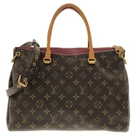 Borsa Louis Vuitton Monogram Pallas
