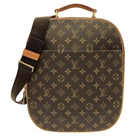 Louis Vuitton Monogram Packall Sac Ad M51132 Schultertasche