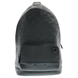 Borsa a tracolla Louis Vuitton Monogram Shadow Racer