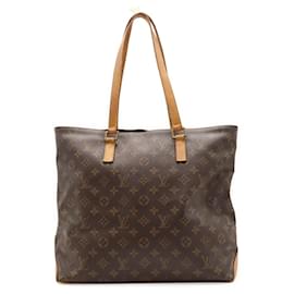 Borsa Tote Cabas Mezzo Monogram Louis Vuitton