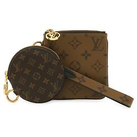 Pochette Trio Monogram Giant Louis Vuitton