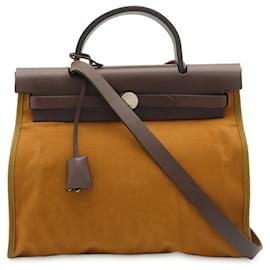 HERMES Hermès Herbag Zip PM Borsa
