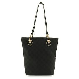 Gucci GG Canvas Tote Bag