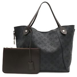 Borsa Tote Louis Vuitton Monogram Mahina Hina MM