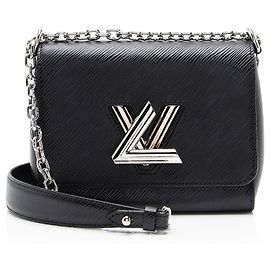 Borsa a Spalla Louis Vuitton Epi Leather Twist PM