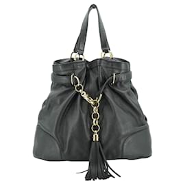 Gucci Leder Tote Bag Sienna