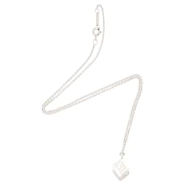 Collana Atlas Cube in argento sterling Tiffany & Co.