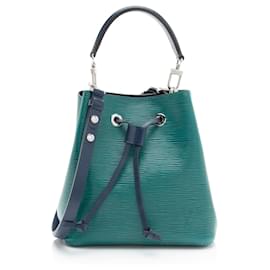 Borsa a tracolla Louis Vuitton Epi Leather Neonoe BB